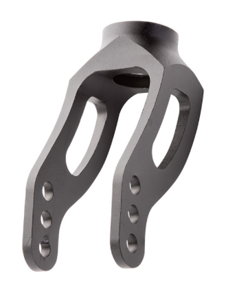 Horquilla o Tijera para Silla de Ruedas FK-110 (Par)