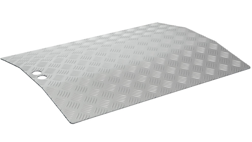 Mini Rampa Portátil para Silla de Ruedas