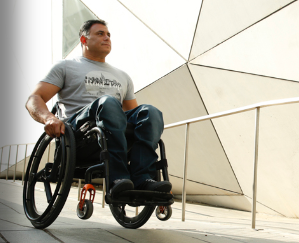 Llanta con suspension SOFTWHEEL 2.5