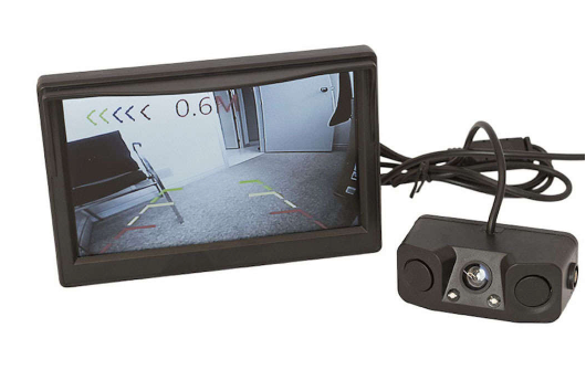 Camara de Reversa para Silla de Ruedas Cheelcare Aware