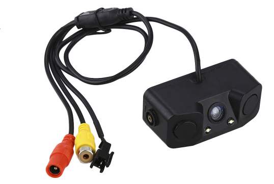 Camara de Reversa para Silla de Ruedas Cheelcare Aware