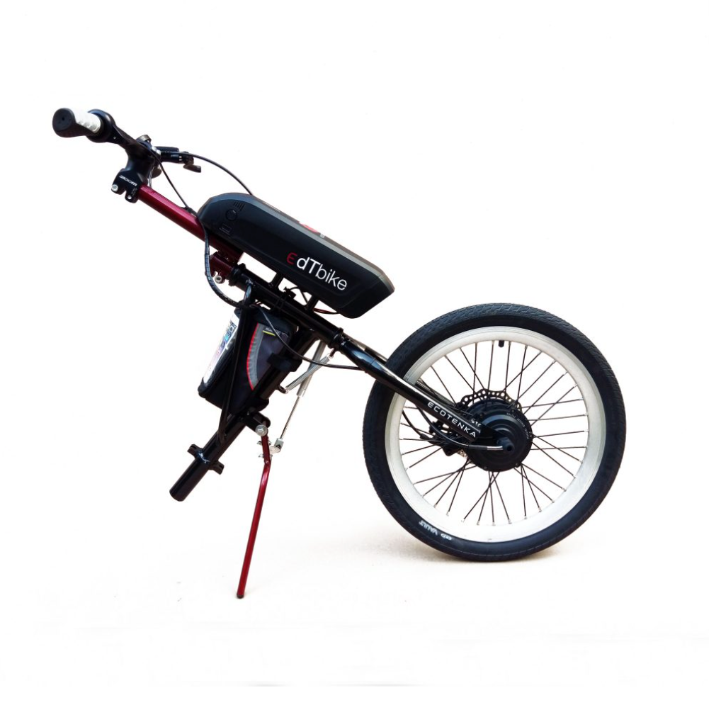 Bicicleta de Mano con Asistencia Eléctrica E-dTbike