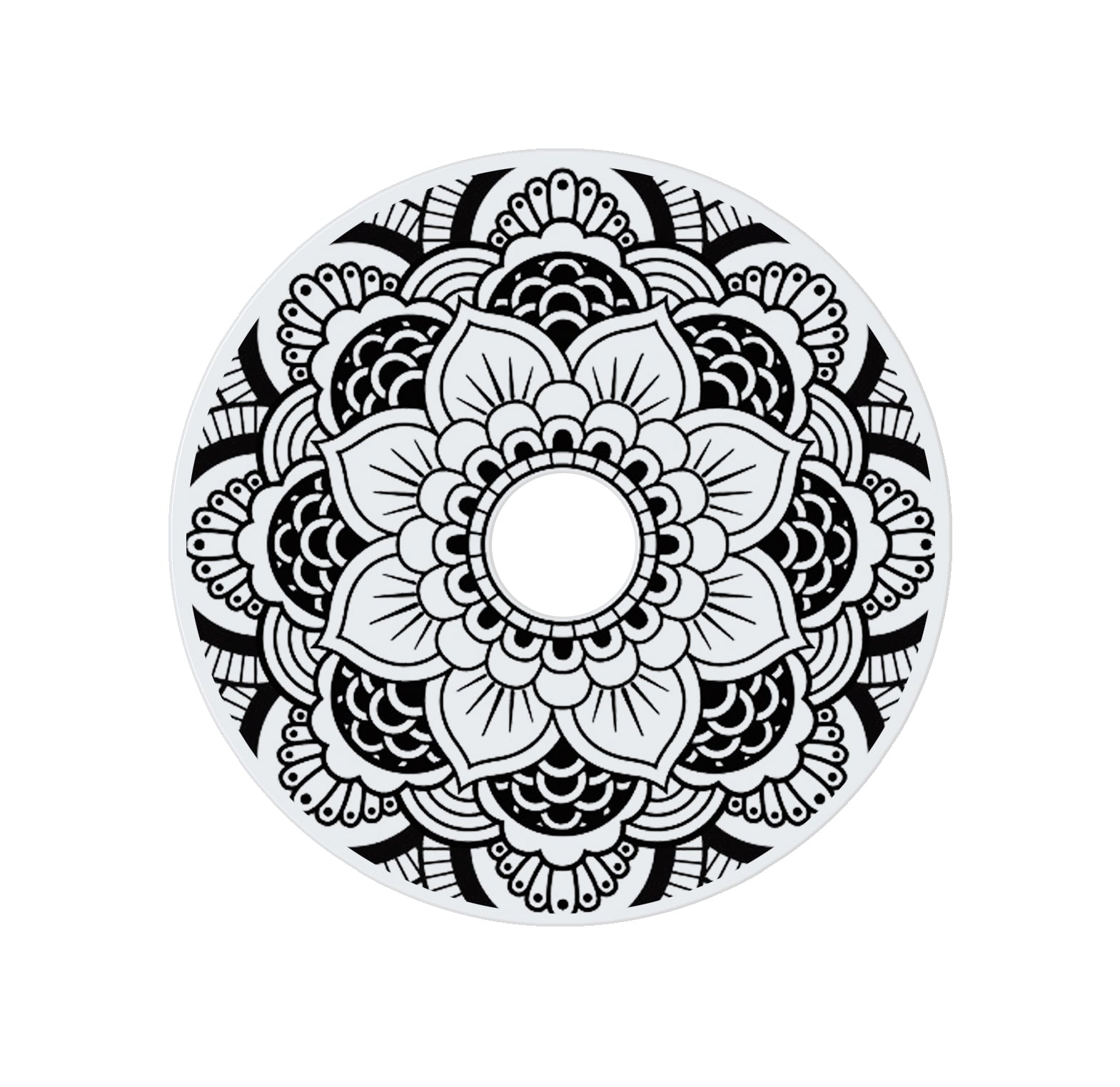 Cubre-Rines Mandala