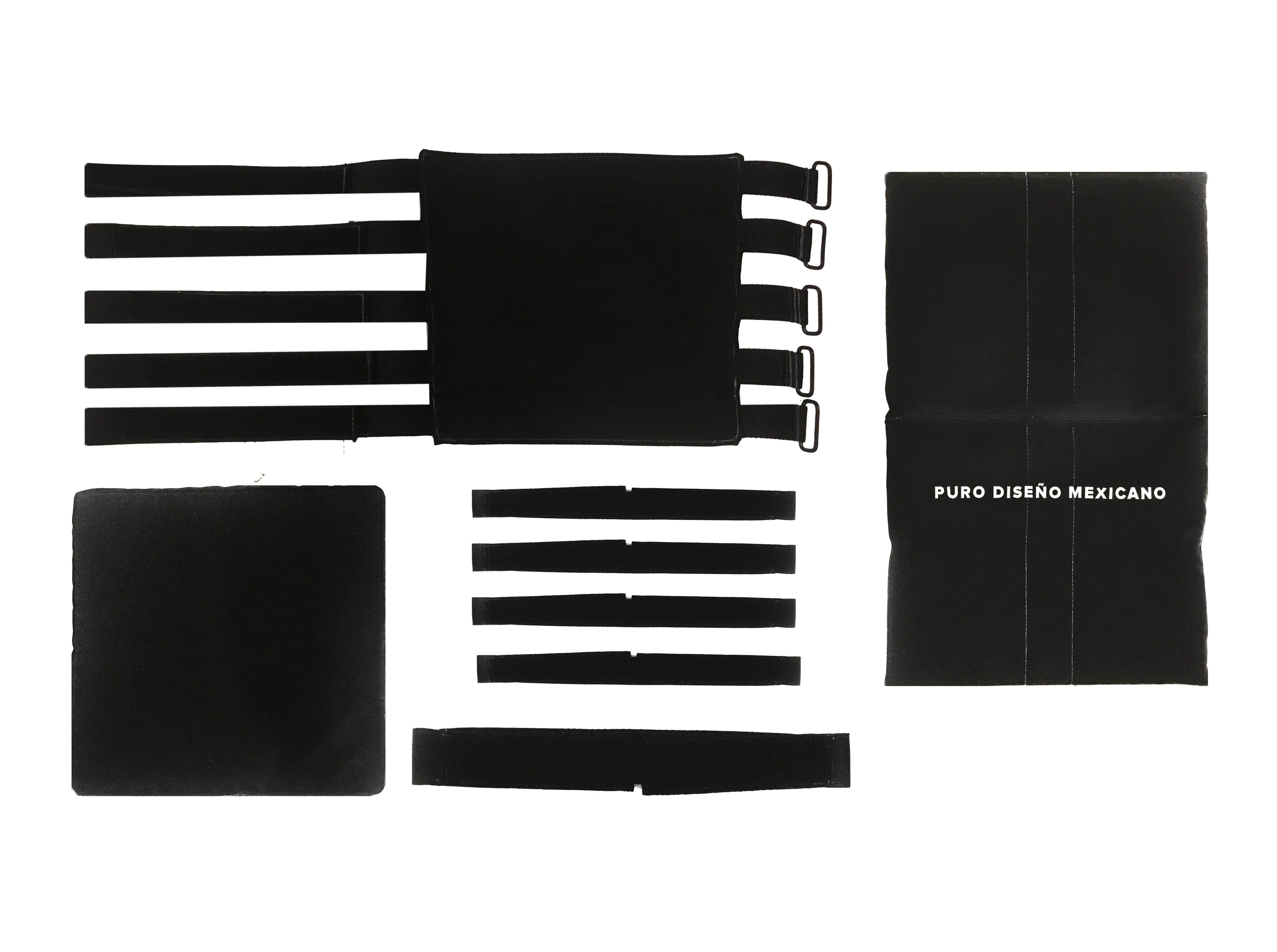 Vestiduras para Silla de Ruedas SunCover o Neopreno