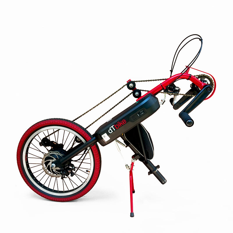 Bicicleta de Mano con Asistencia Eléctrica DTBike GO