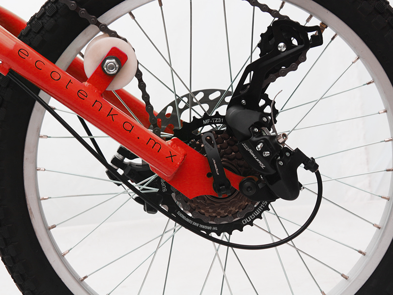 Bicicleta de Mano para Silla de Ruedas dTBike PRO