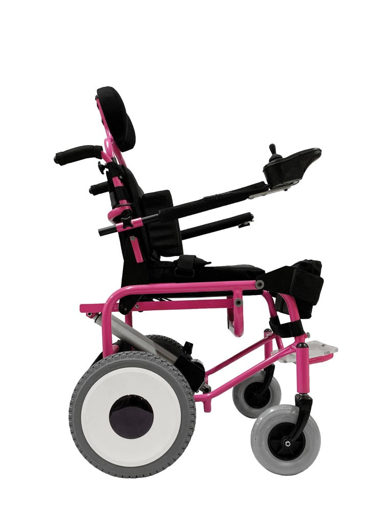 Silla Bipedestadora Infantil Mini Eléctrica