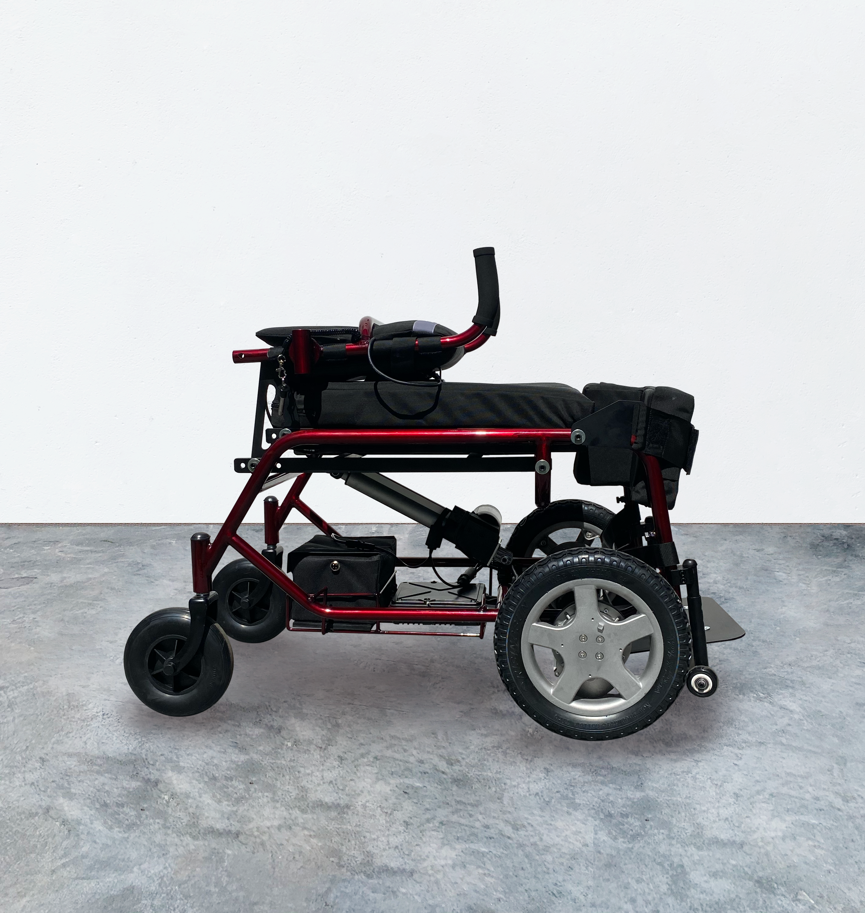 Silla Bipedestadora Eléctrica T2 PDM