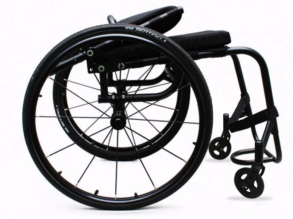 Silla Activa Minimal Gravity Tune