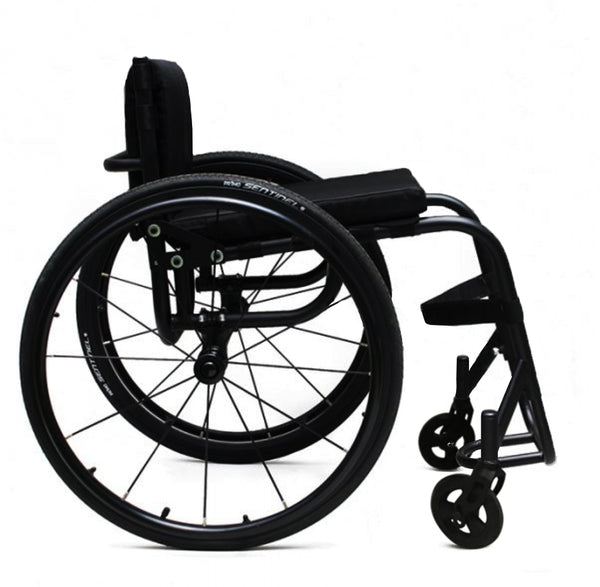 Pdm Mobility Store Silla De Ruedas Activa Compacta Y Ligera 1843